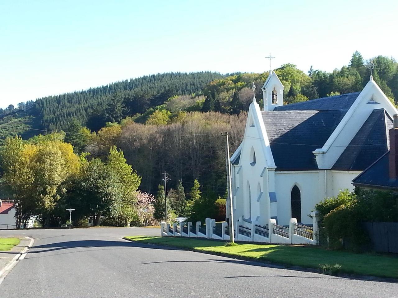 Jailbreak Cottage Accommodation Lawrence Eksteriør bilde
